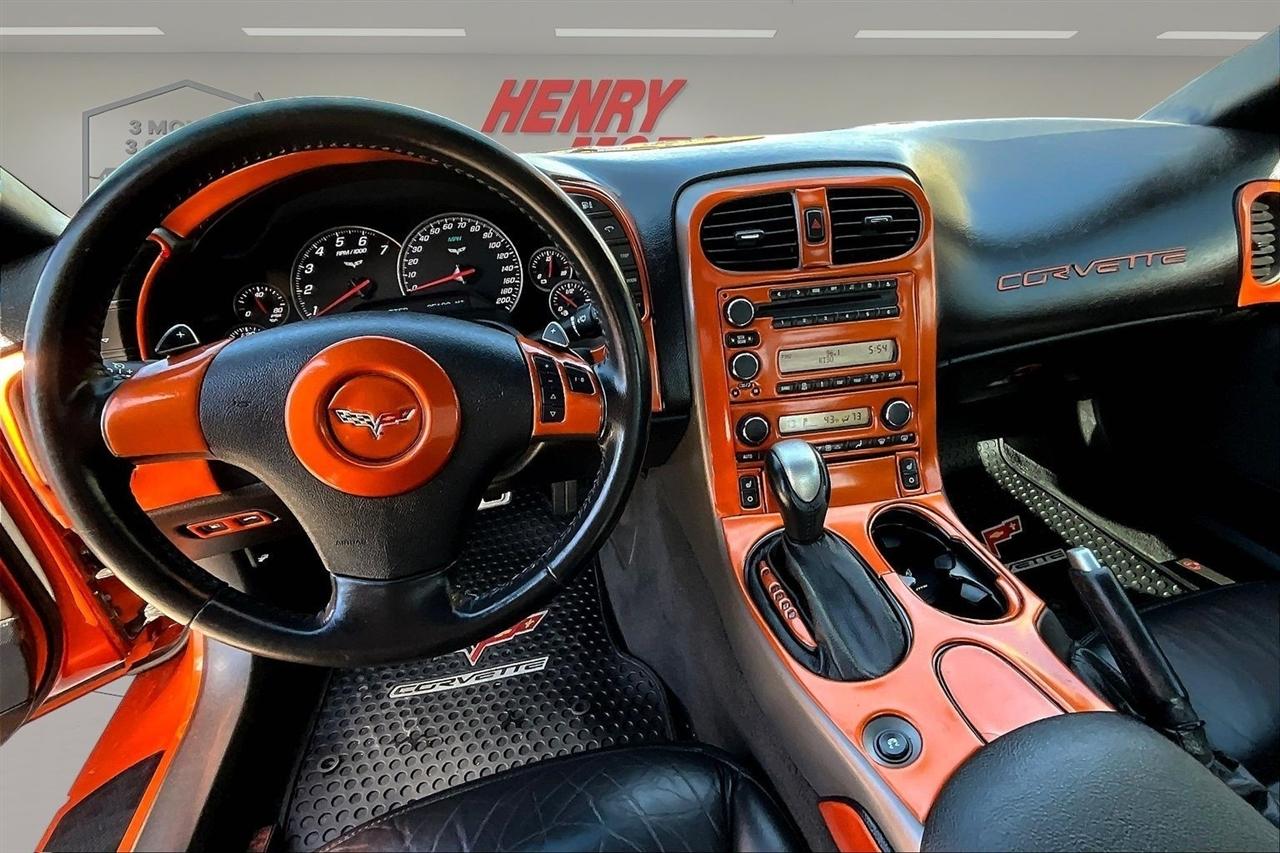 Chevrolet Corvette  2007