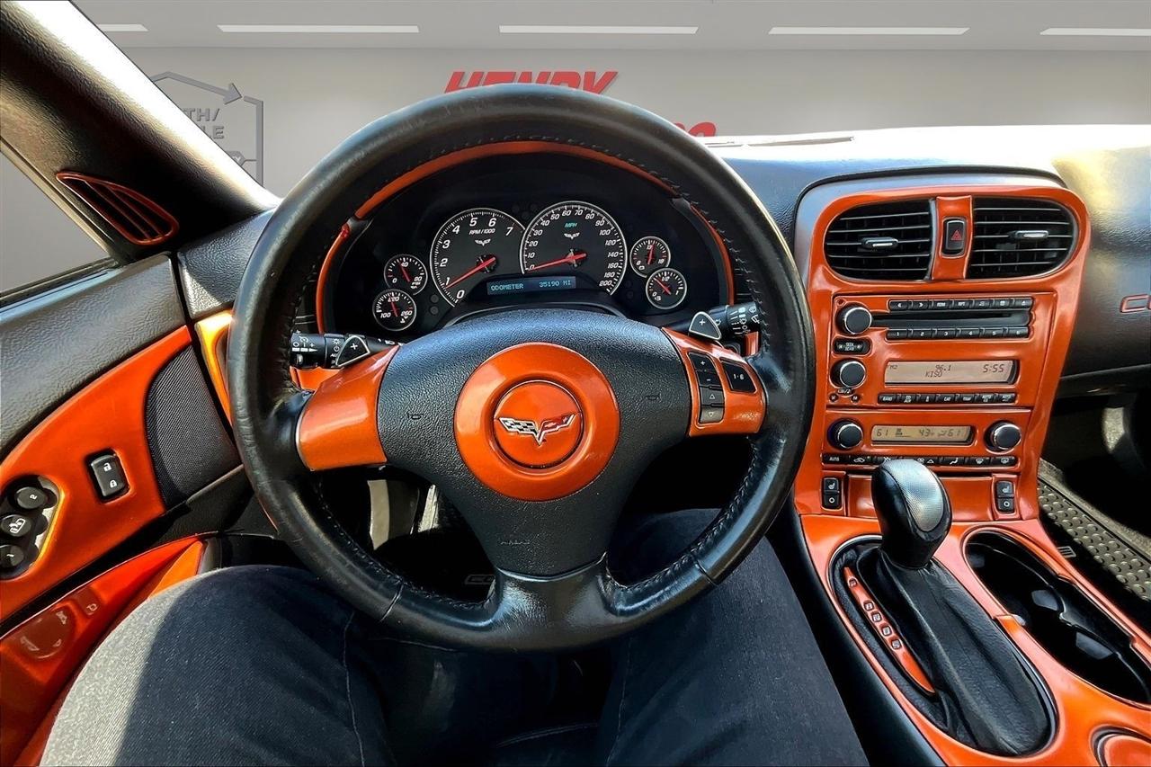 Chevrolet Corvette  2007