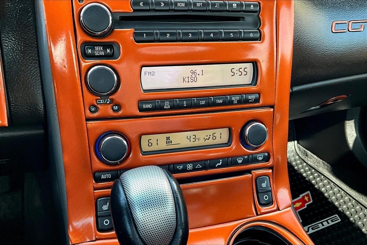 Chevrolet Corvette  2007