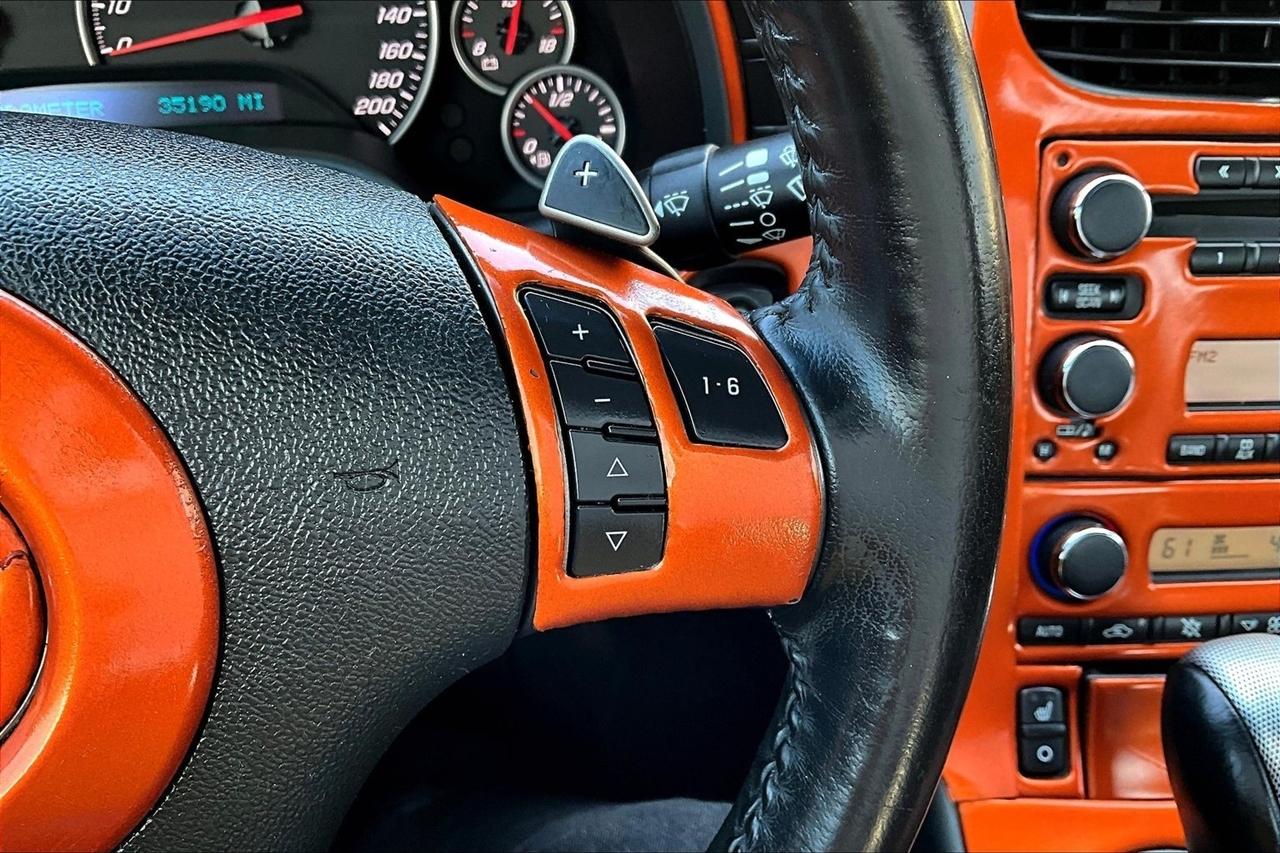 Chevrolet Corvette  2007