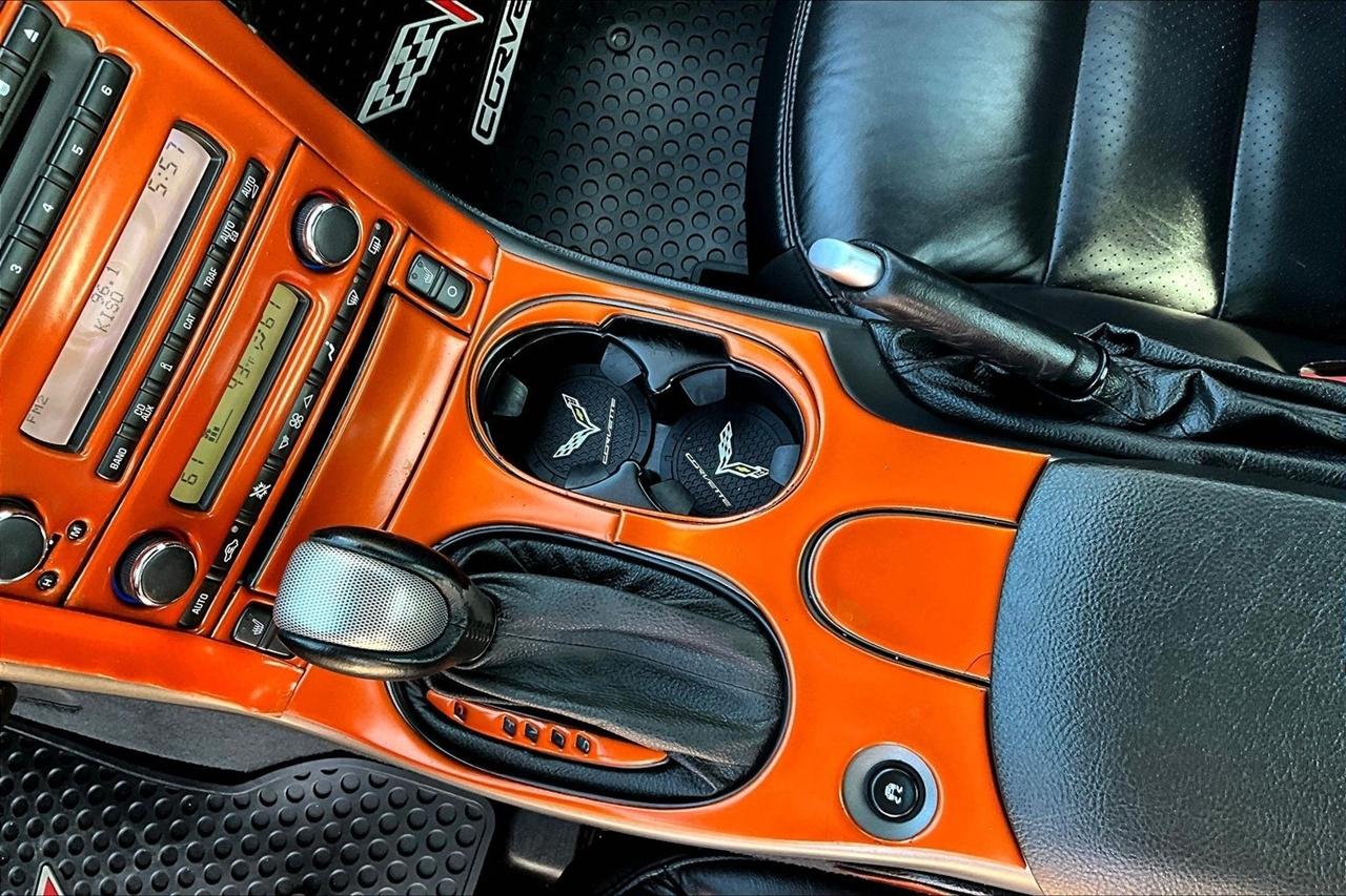 Chevrolet Corvette  2007