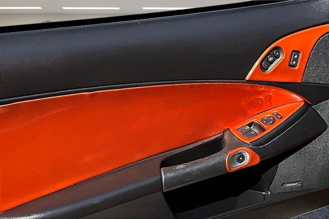 Chevrolet Corvette  2007