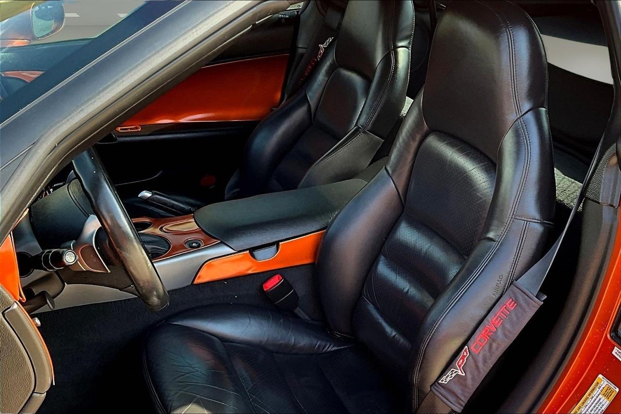 Chevrolet Corvette  2007