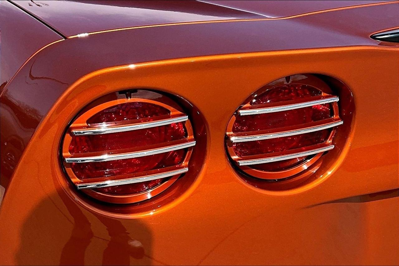 Chevrolet Corvette  2007