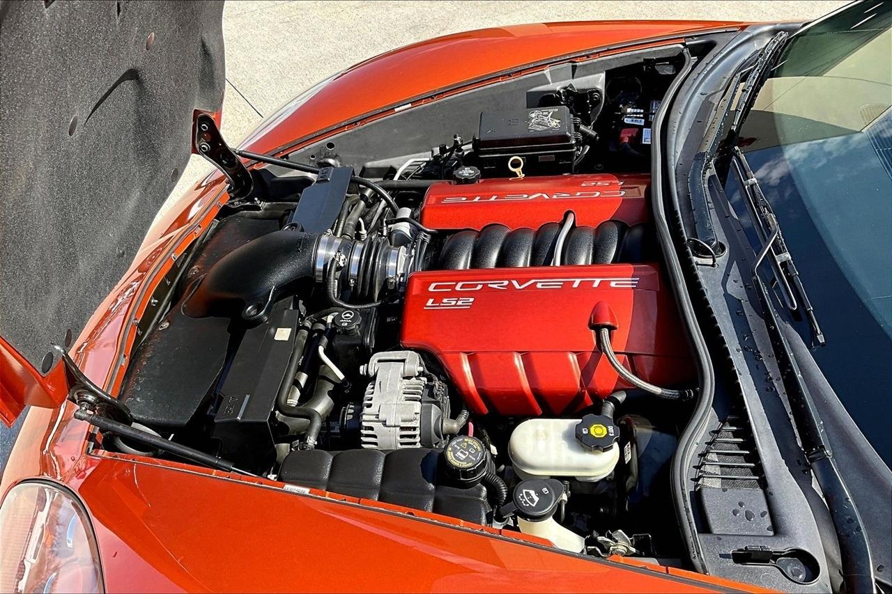 Chevrolet Corvette  2007