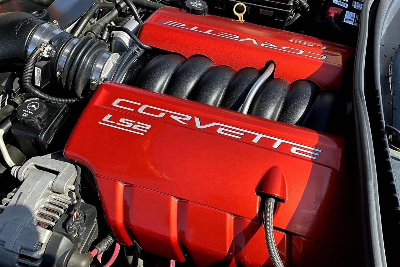 Chevrolet Corvette  2007