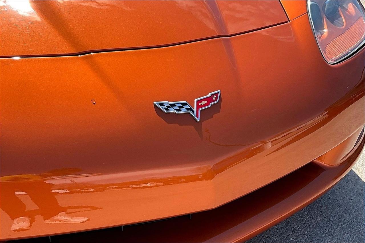 Chevrolet Corvette  2007