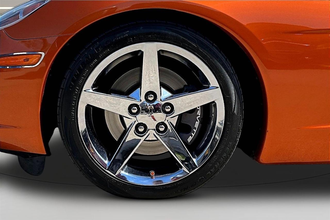 Chevrolet Corvette  2007