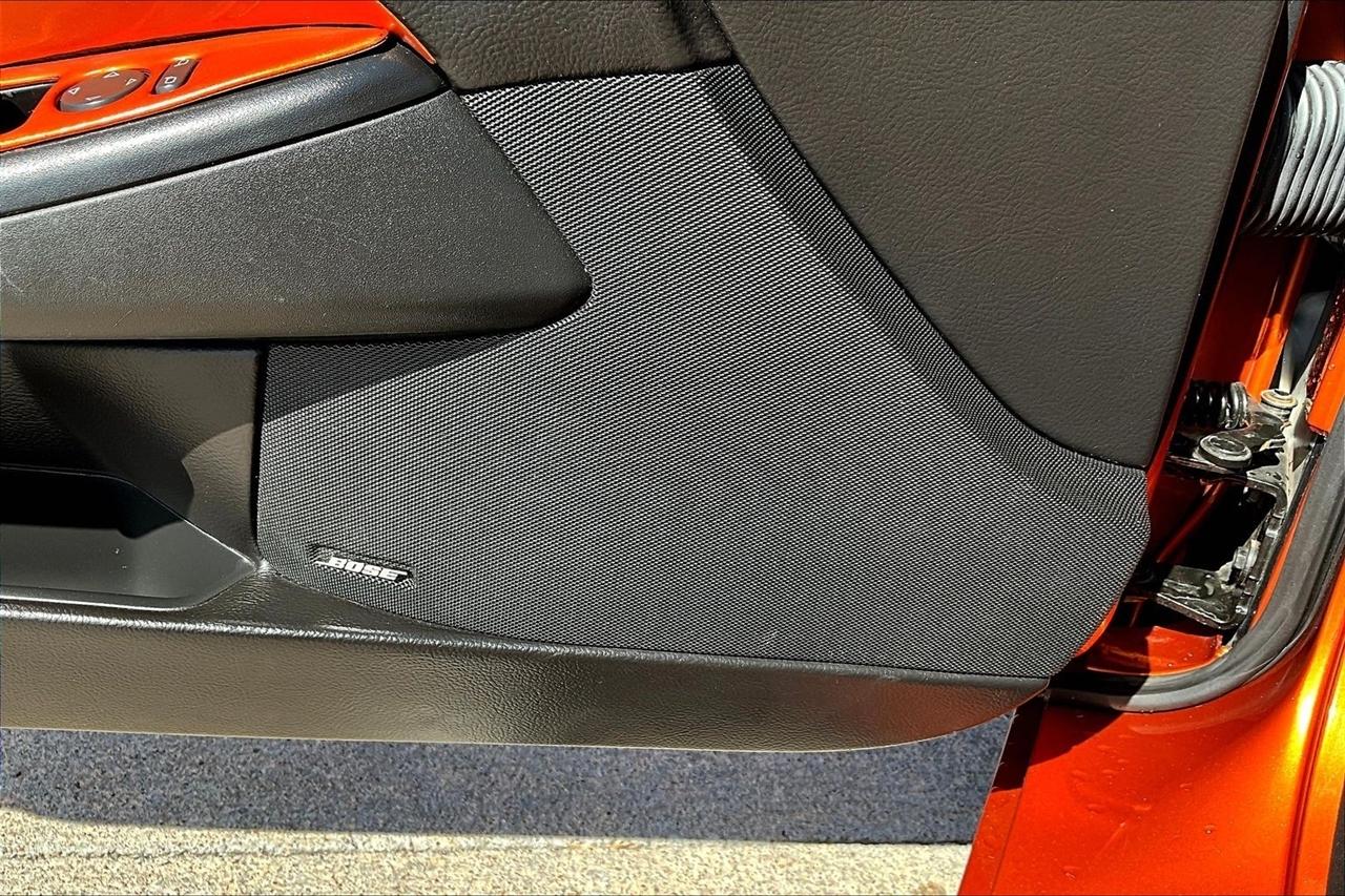 Chevrolet Corvette  2007