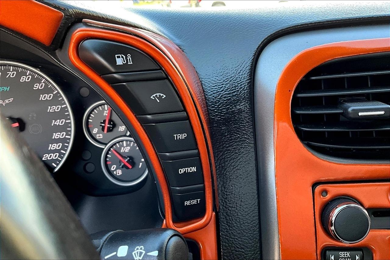 Chevrolet Corvette  2007