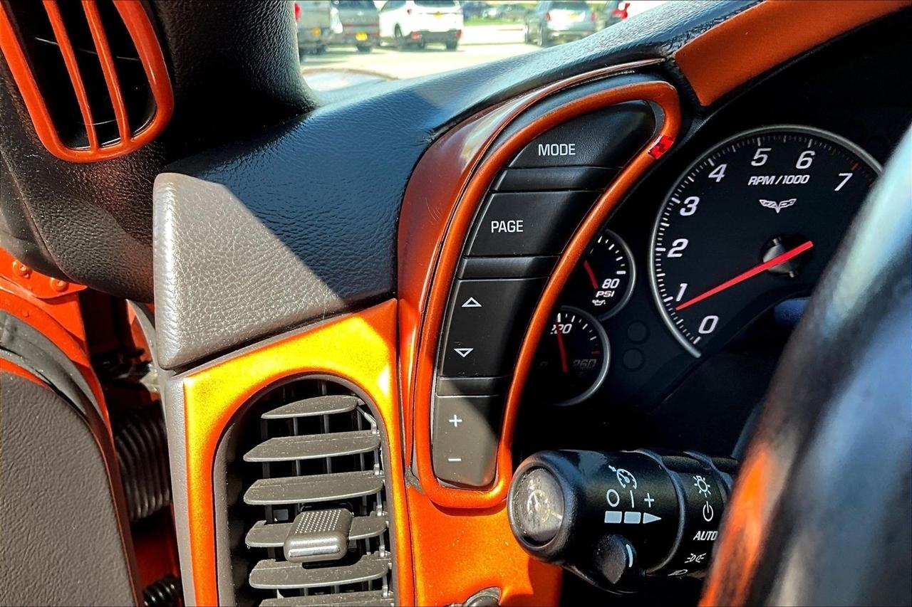 Chevrolet Corvette  2007