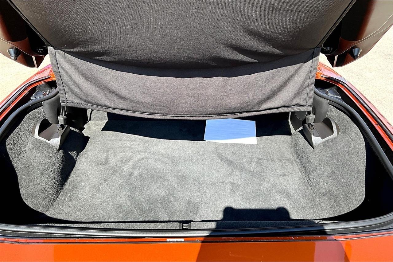 Chevrolet Corvette  2007