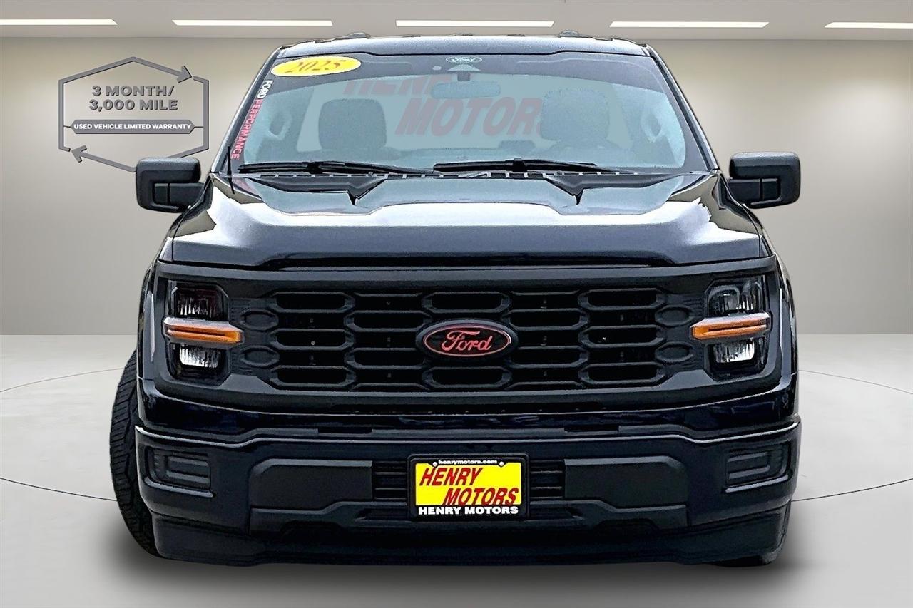 Ford F-150  2025
