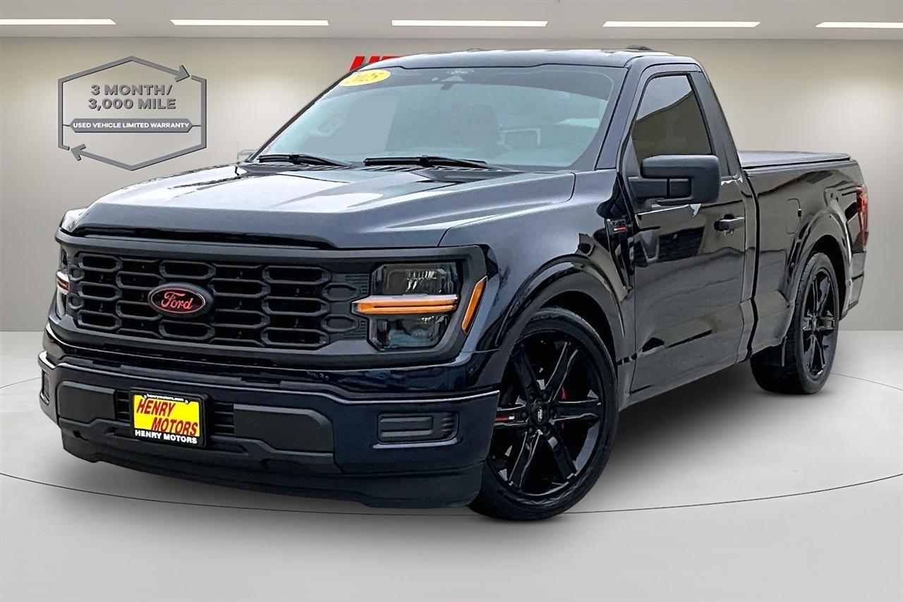 Ford F-150  2025