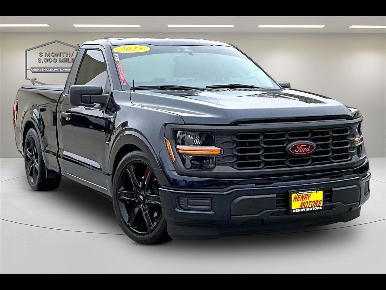 2025 Ford F-150 Whipple Supercharged 725 hp