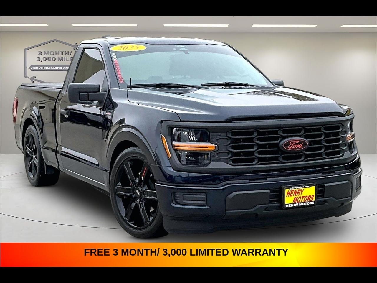 2025 Ford F-150 Whipple Supercharged 725 hp