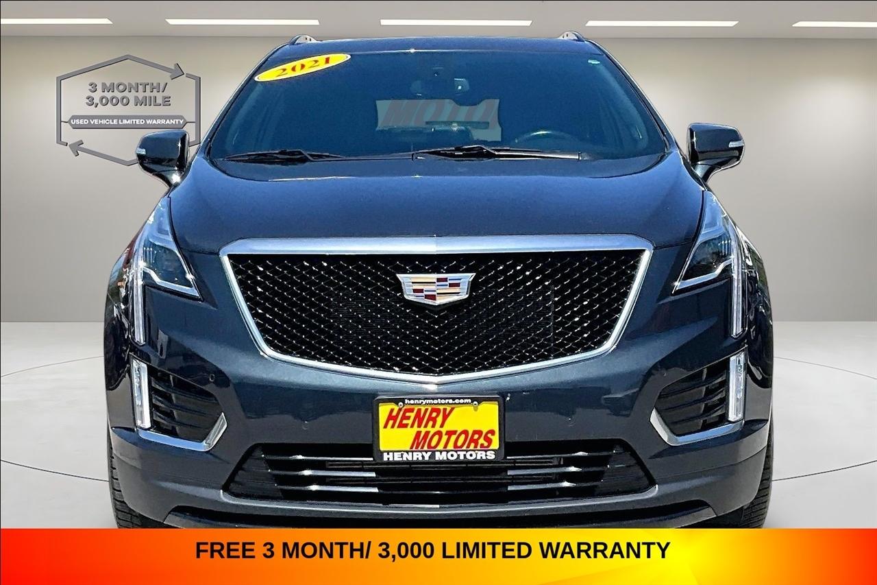 Cadillac XT5 AWD 4dr Sport 2021