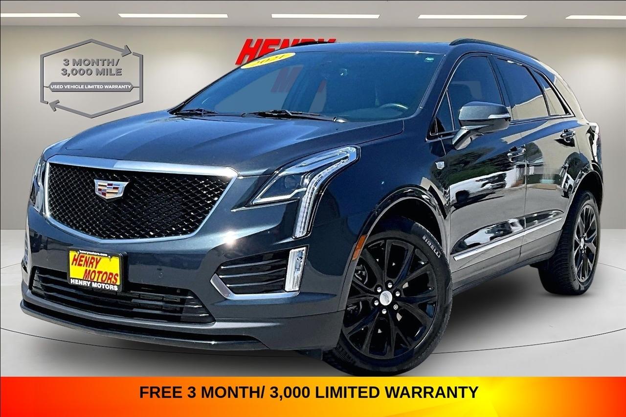 Cadillac XT5 AWD 4dr Sport 2021