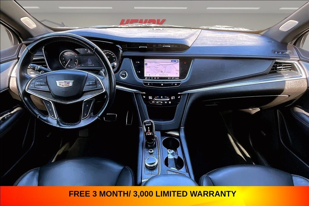 Cadillac XT5 AWD 4dr Sport 2021