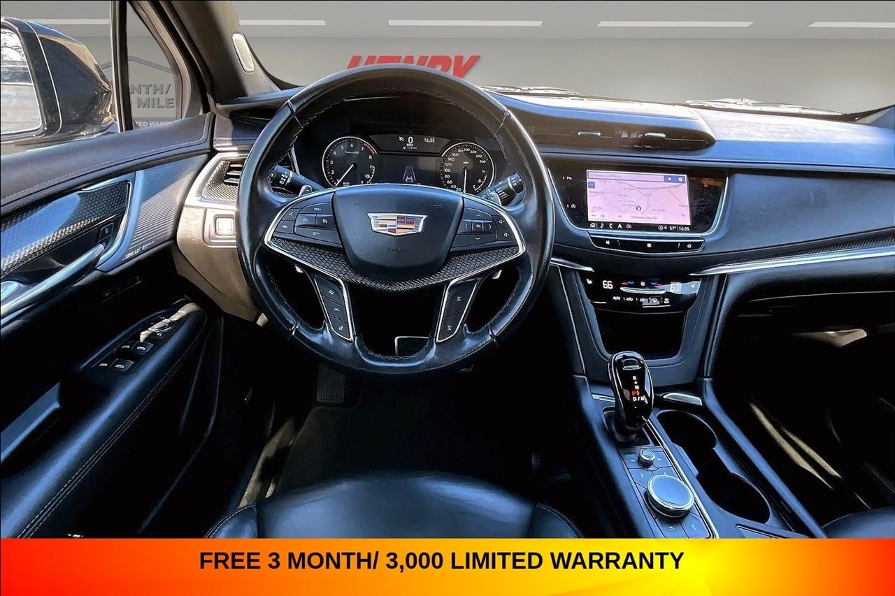 Cadillac XT5 AWD 4dr Sport 2021