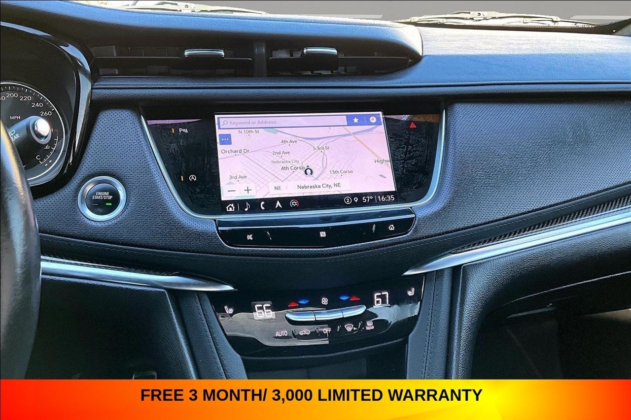 Cadillac XT5 AWD 4dr Sport 2021