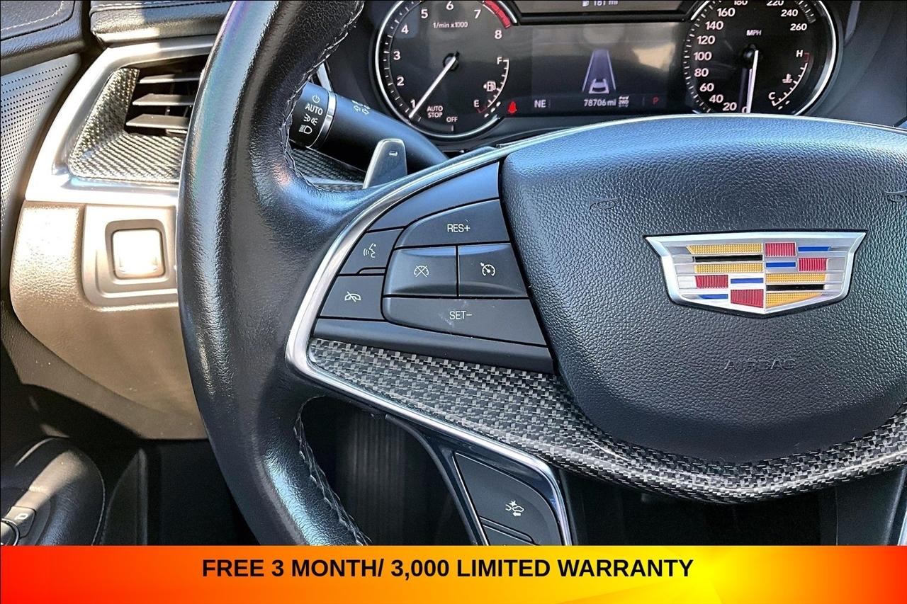 Cadillac XT5 AWD 4dr Sport 2021