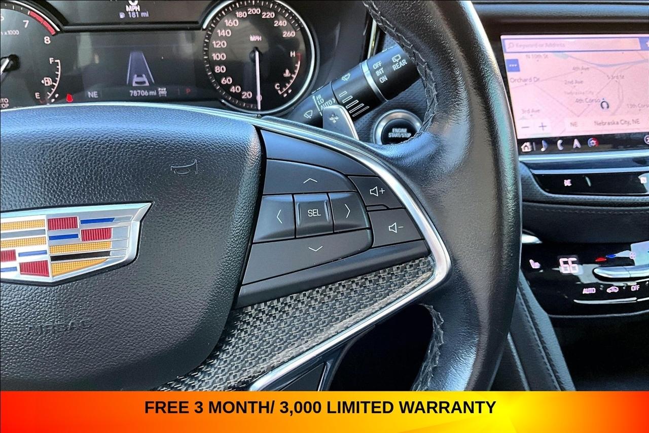 Cadillac XT5 AWD 4dr Sport 2021