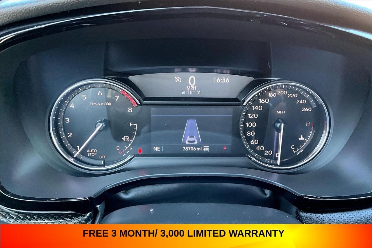 Cadillac XT5 AWD 4dr Sport 2021