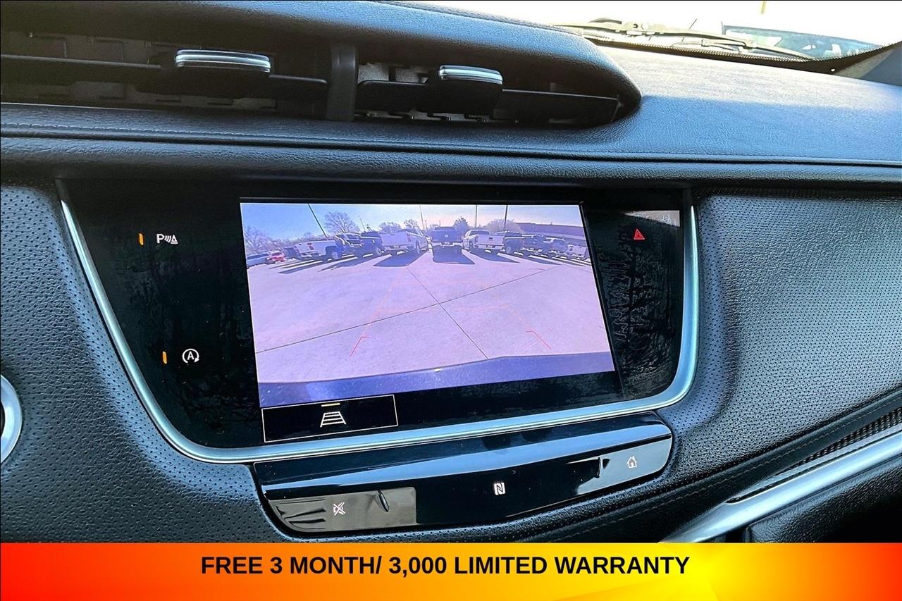 Cadillac XT5 AWD 4dr Sport 2021