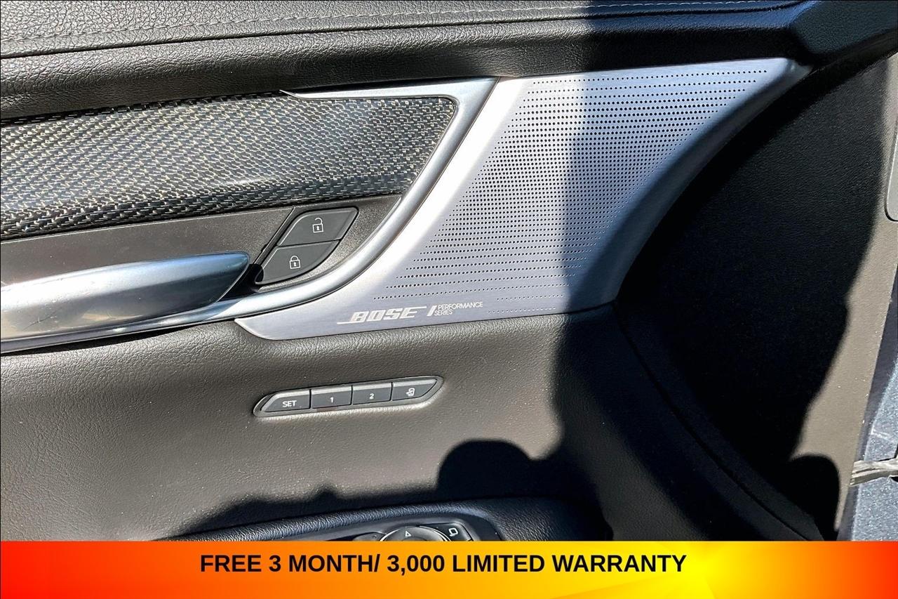 Cadillac XT5 AWD 4dr Sport 2021