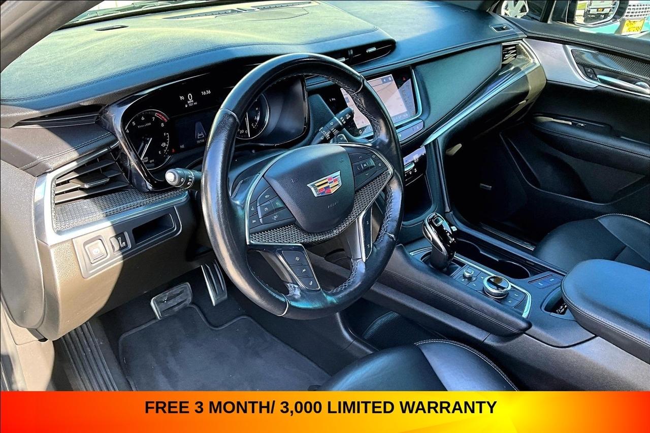 Cadillac XT5 AWD 4dr Sport 2021