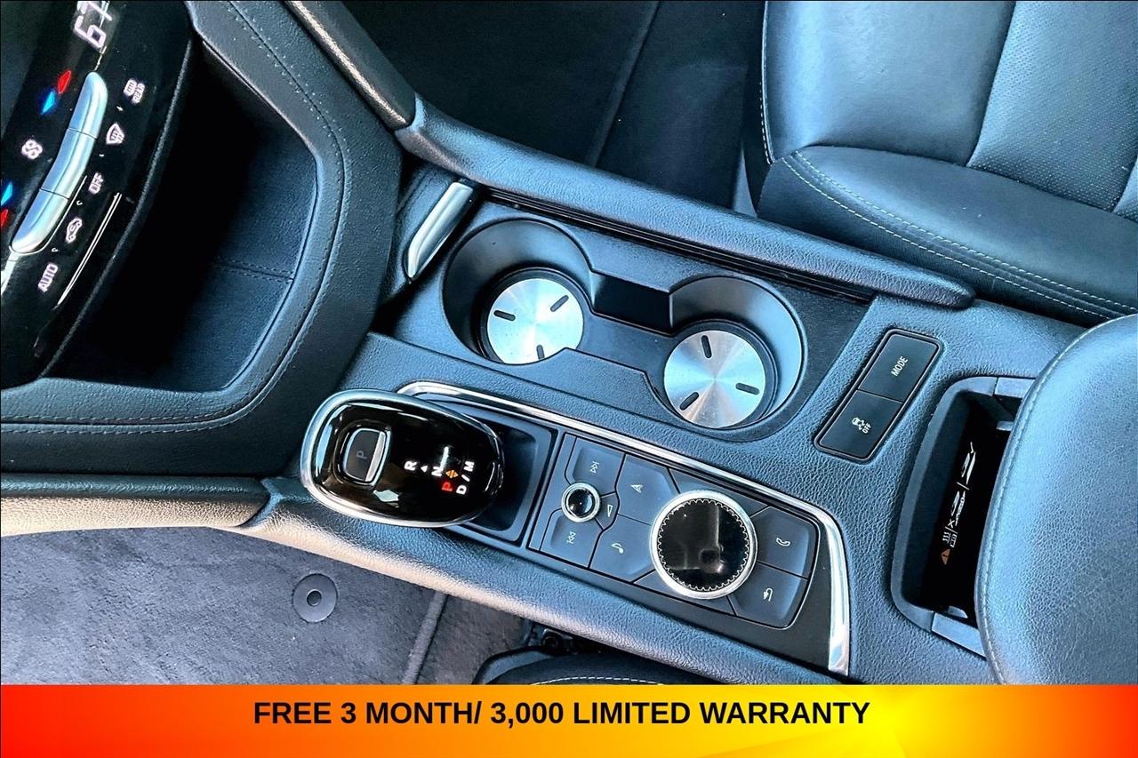 Cadillac XT5 AWD 4dr Sport 2021