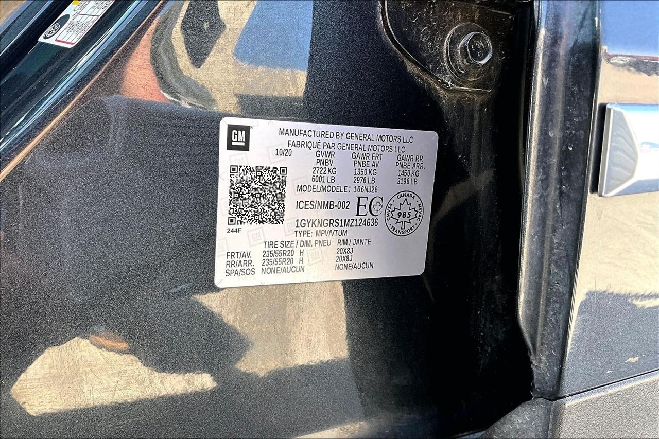Cadillac XT5 AWD 4dr Sport 2021