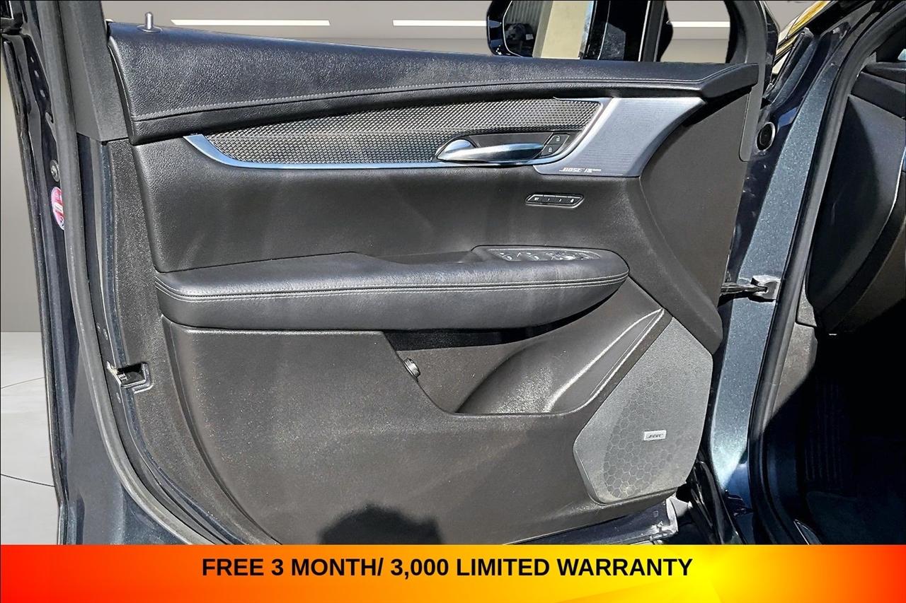 Cadillac XT5 AWD 4dr Sport 2021
