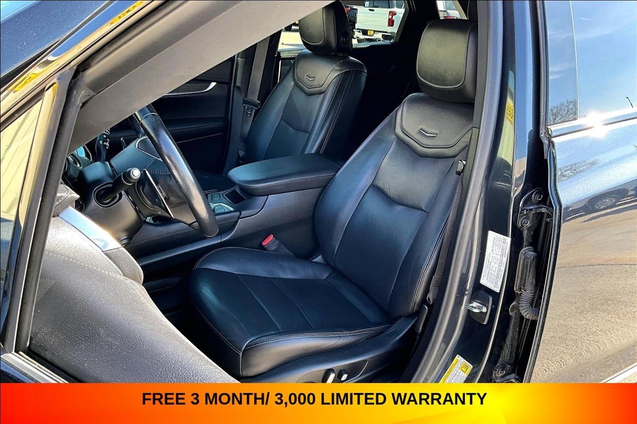 Cadillac XT5 AWD 4dr Sport 2021