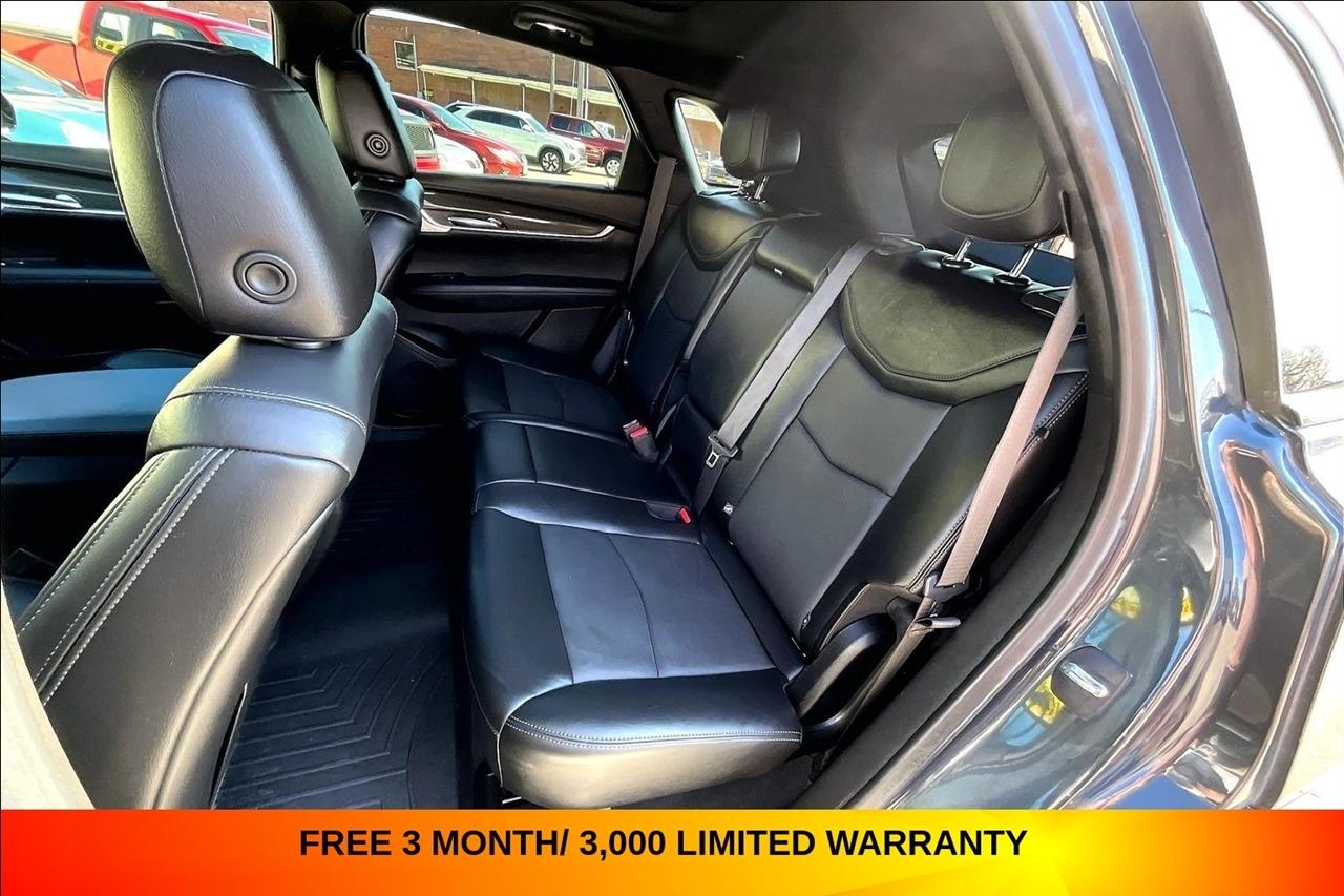 Cadillac XT5 AWD 4dr Sport 2021