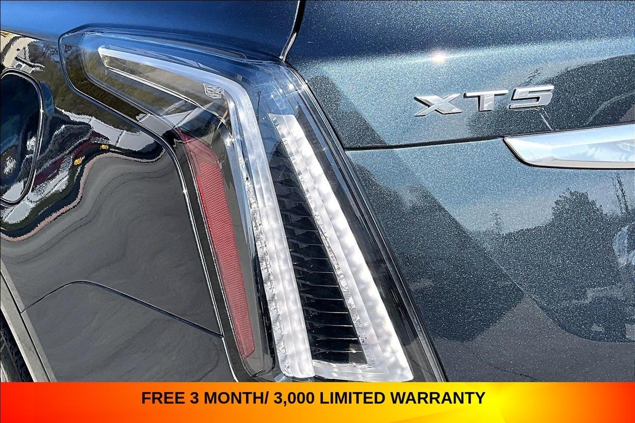 Cadillac XT5 AWD 4dr Sport 2021