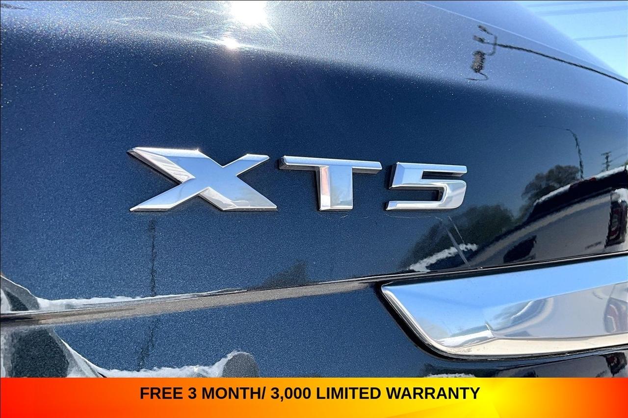 Cadillac XT5 AWD 4dr Sport 2021