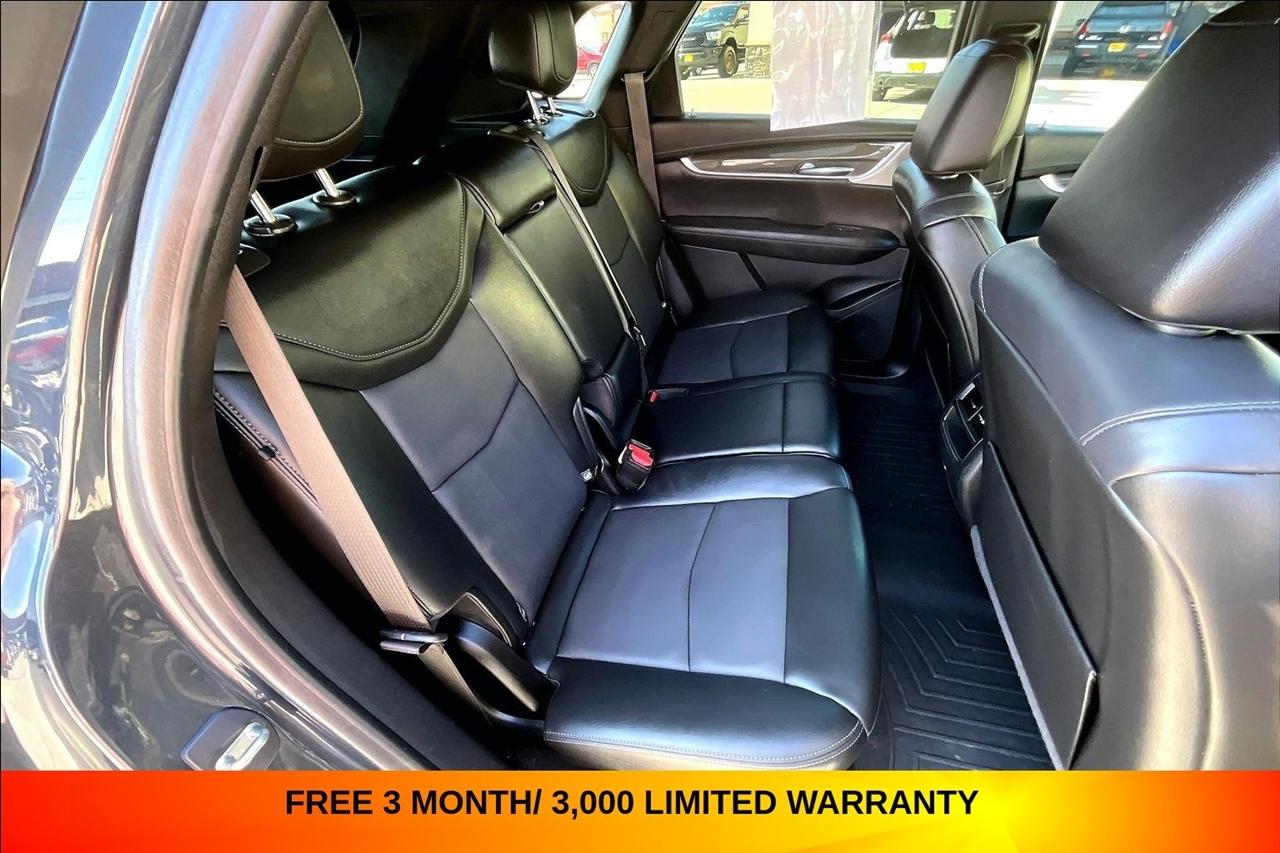 Cadillac XT5 AWD 4dr Sport 2021