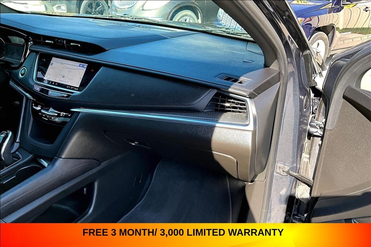 Cadillac XT5 AWD 4dr Sport 2021