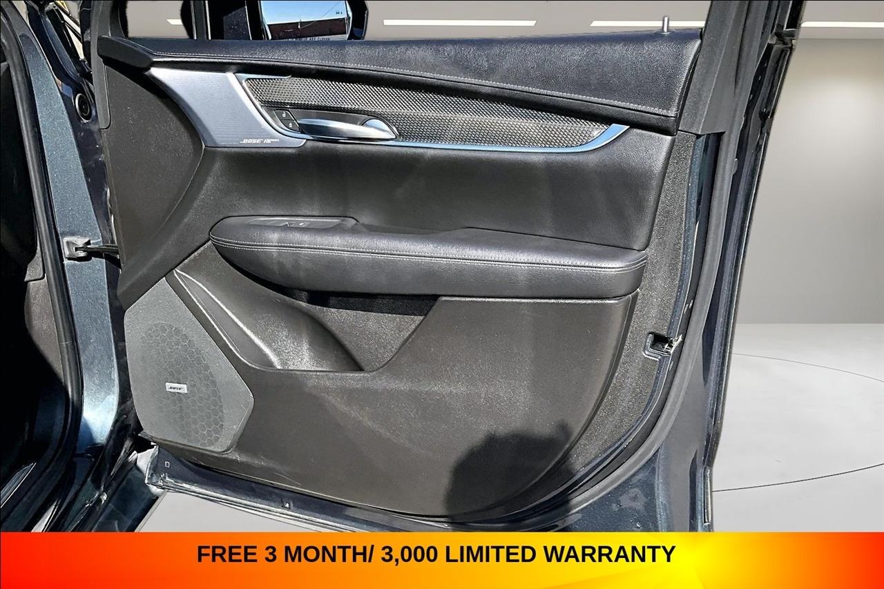 Cadillac XT5 AWD 4dr Sport 2021