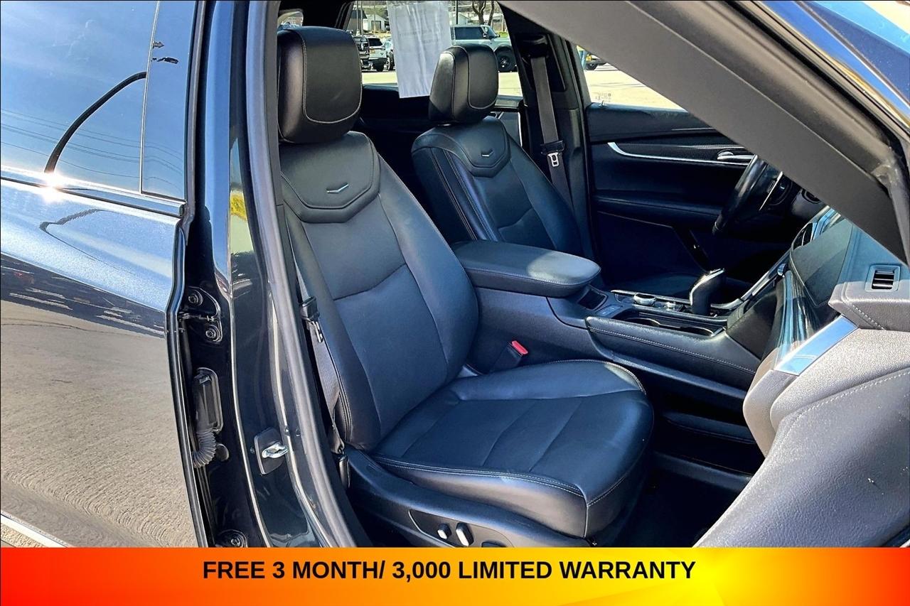 Cadillac XT5 AWD 4dr Sport 2021