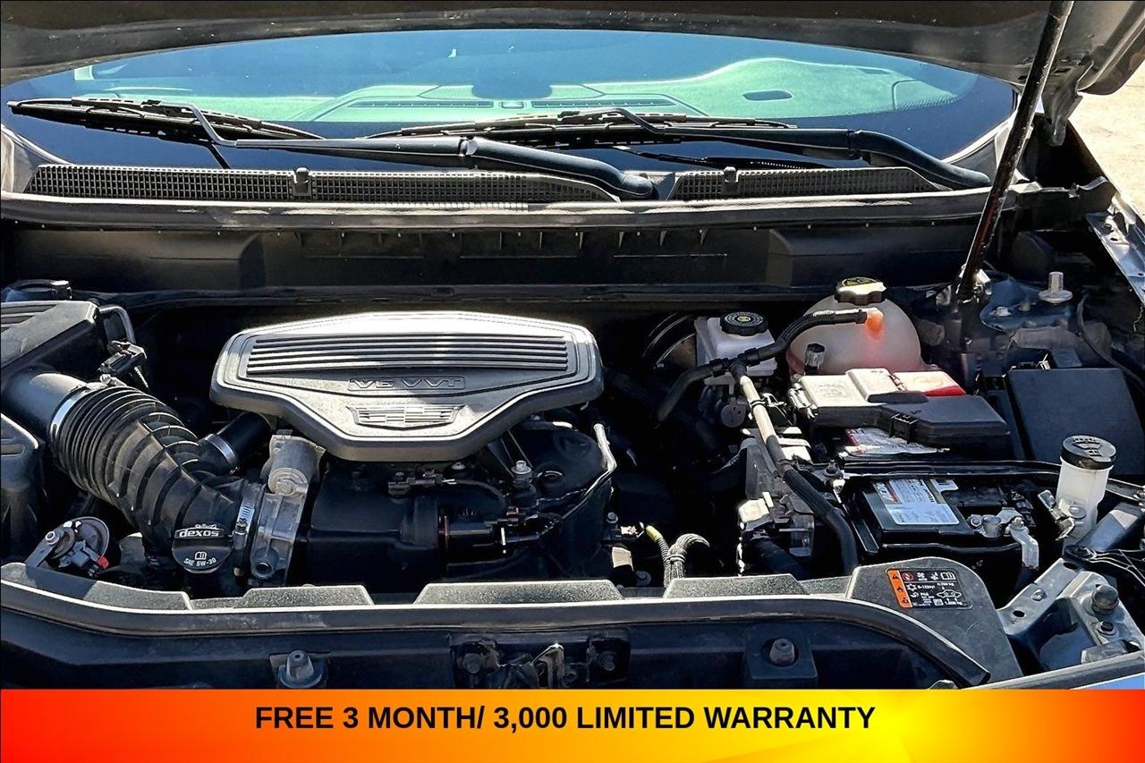 Cadillac XT5 AWD 4dr Sport 2021