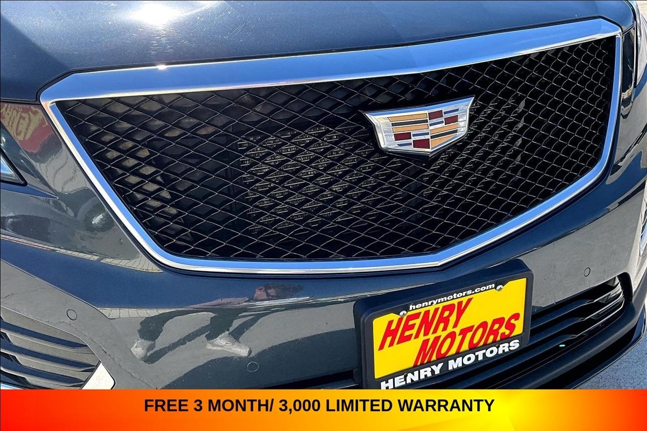 Cadillac XT5 AWD 4dr Sport 2021