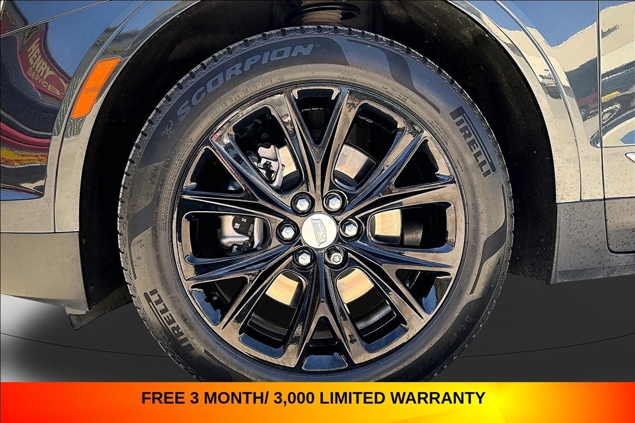 Cadillac XT5 AWD 4dr Sport 2021