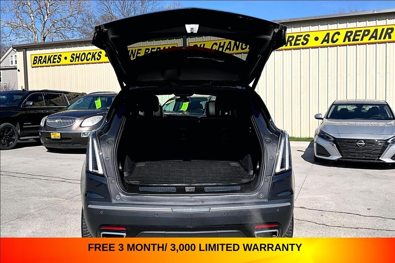 Cadillac XT5 AWD 4dr Sport 2021