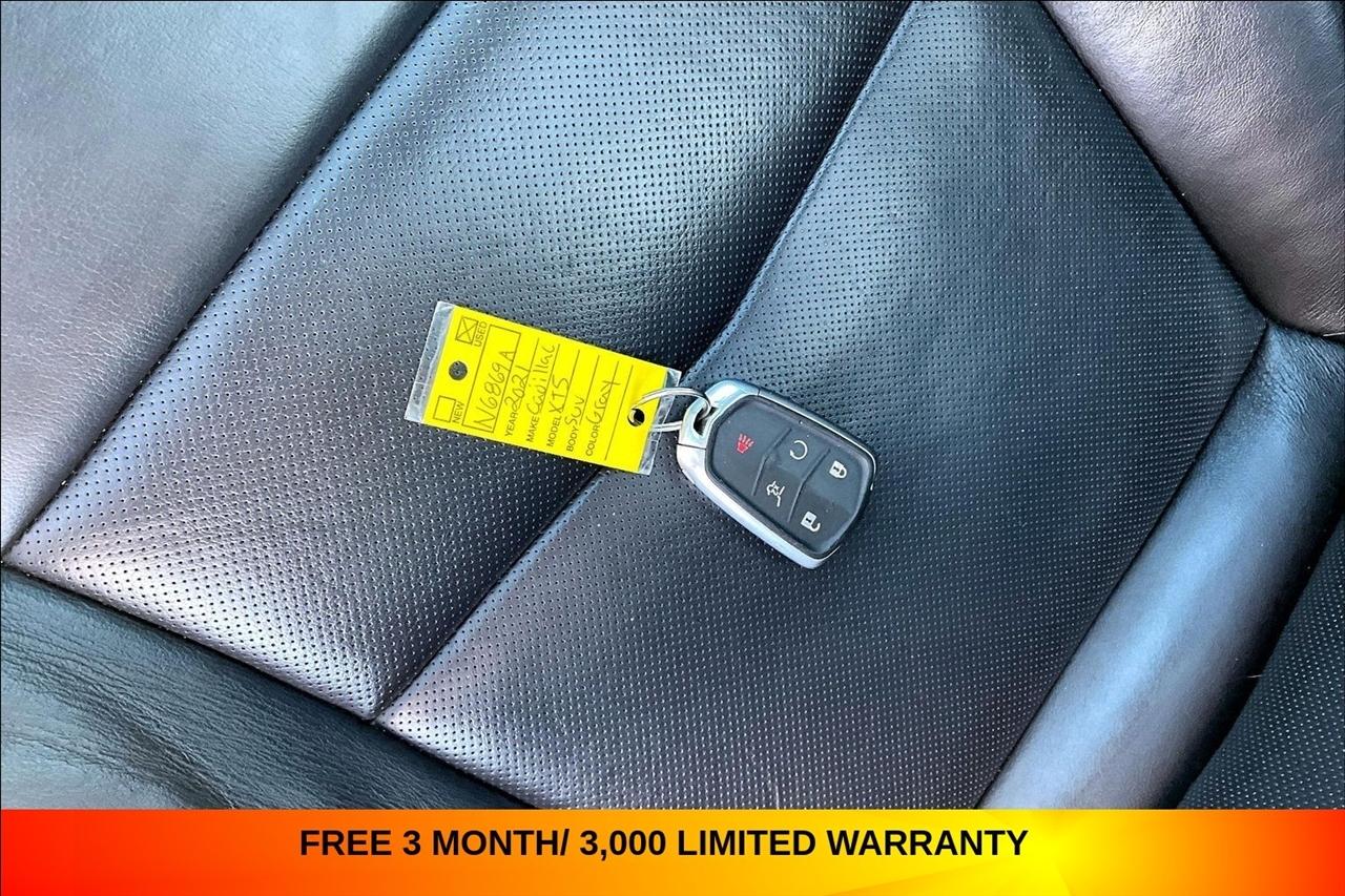 Cadillac XT5 AWD 4dr Sport 2021