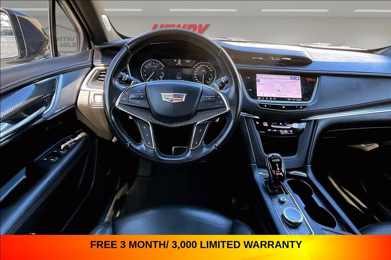 Cadillac XT5 AWD 4dr Sport 2021