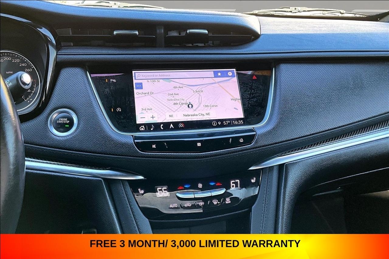 Cadillac XT5 AWD 4dr Sport 2021