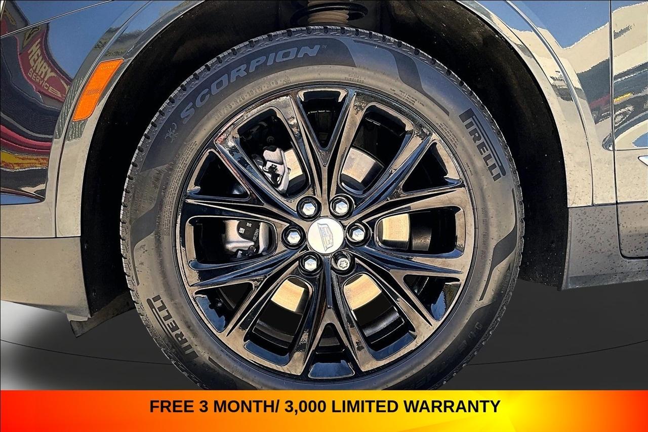Cadillac XT5 AWD 4dr Sport 2021